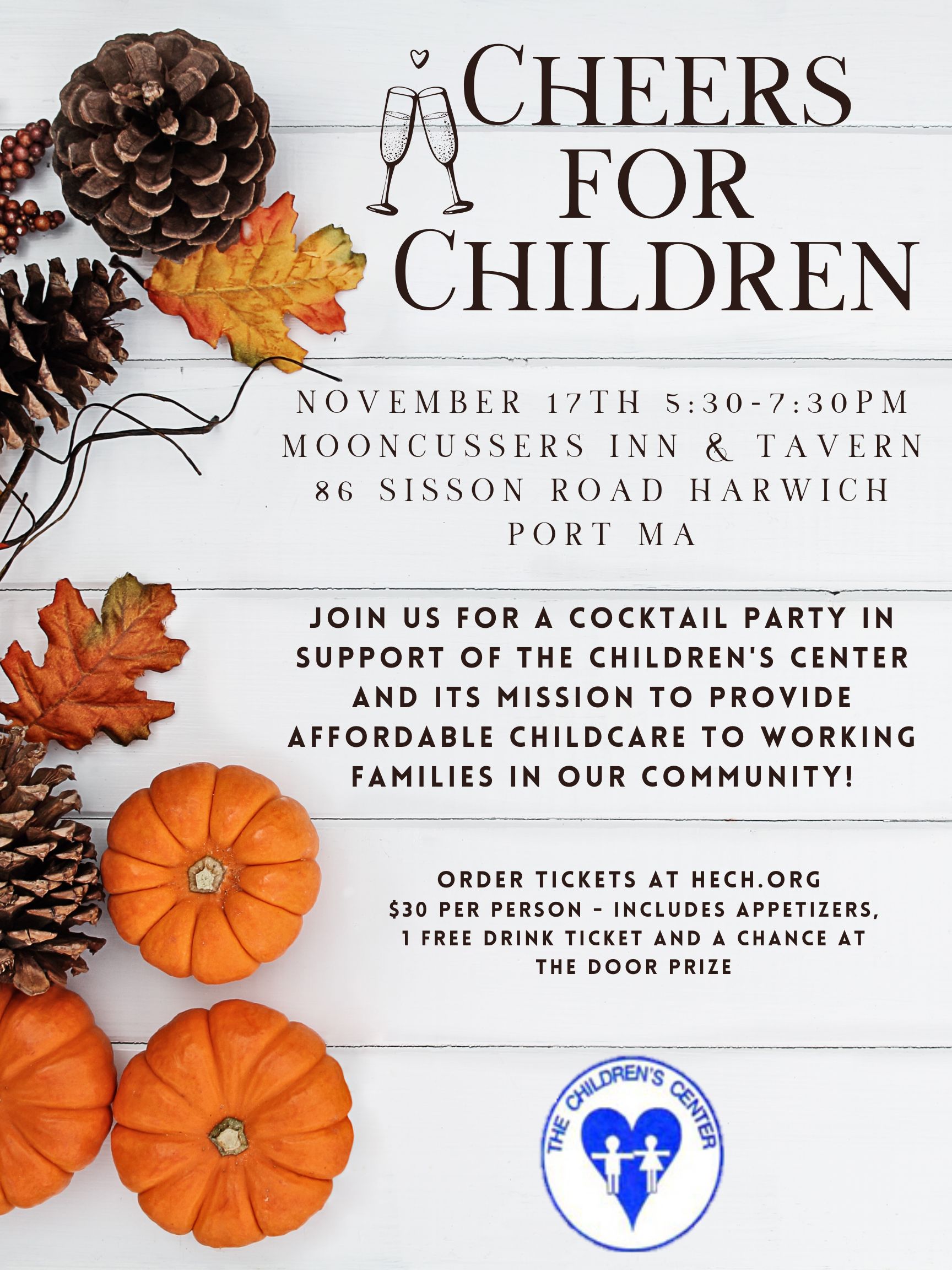 Cheers for Children Event Cheers for Children Event