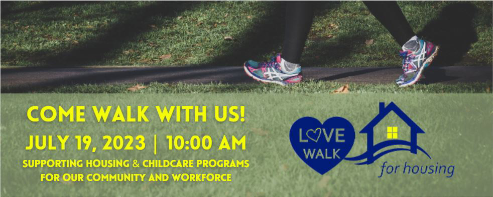 Love Walk for Housing