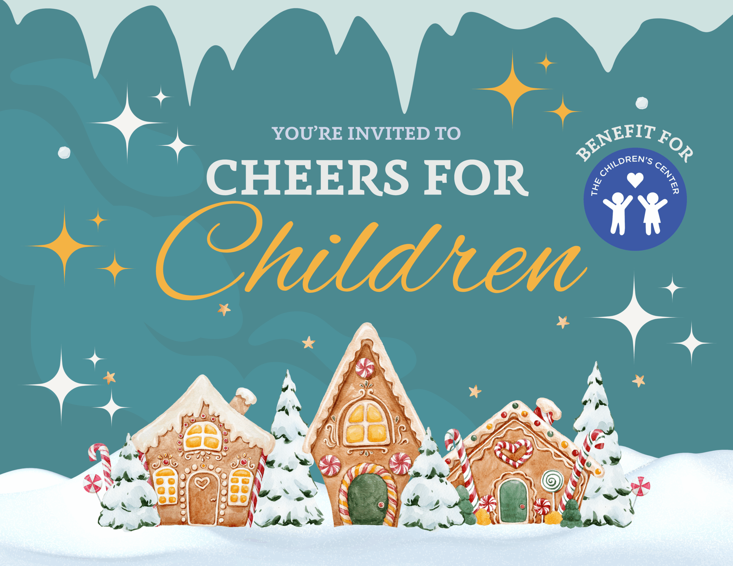 Cheers for Children 2024 - November 22, 2024